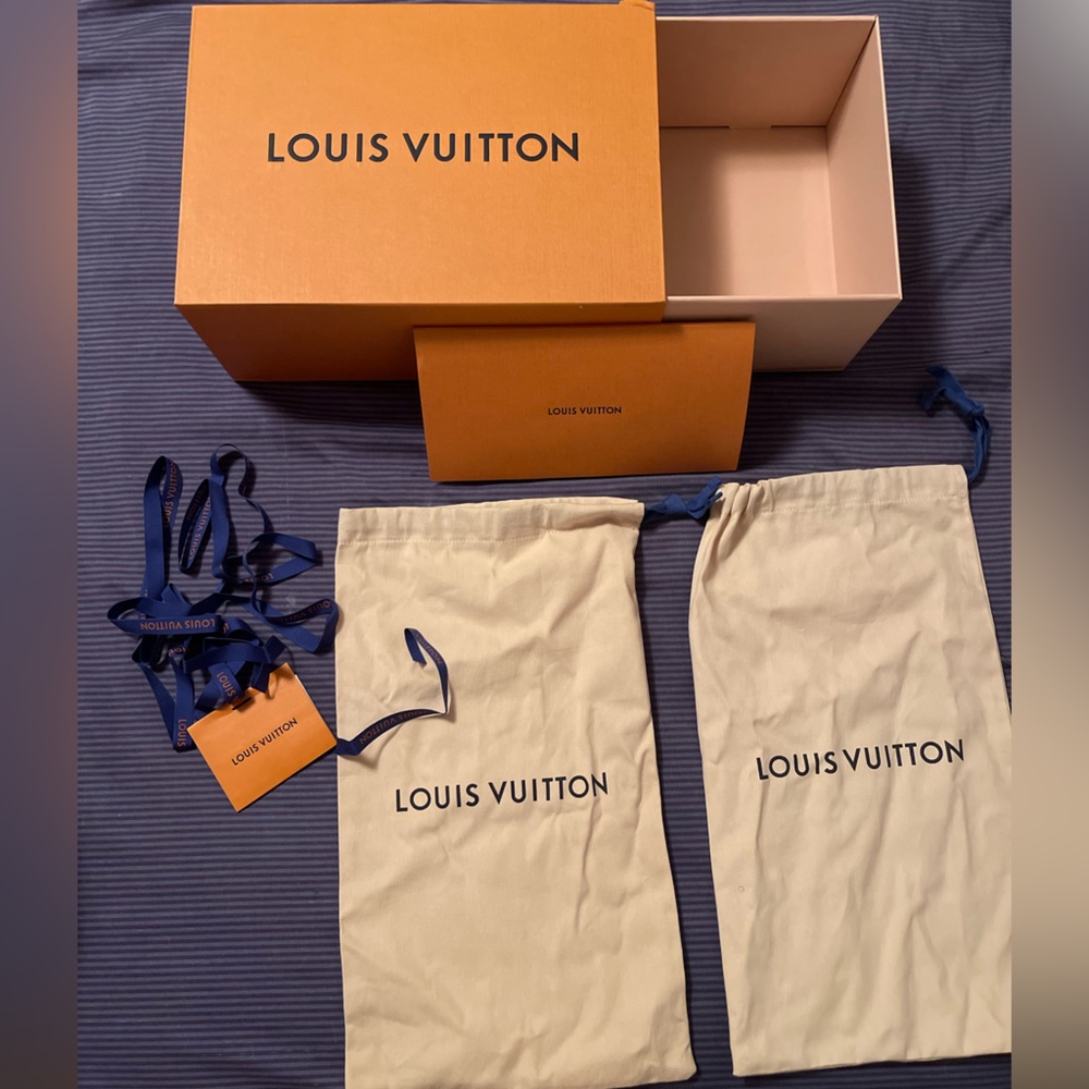 Authentic Louis Vuitton